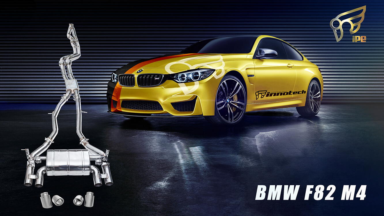 BMW M4 / M3 ( F82 / F80 )