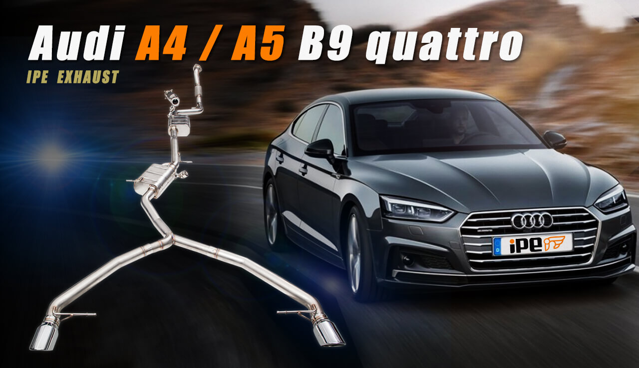 Audi A4 / A5 (B9)