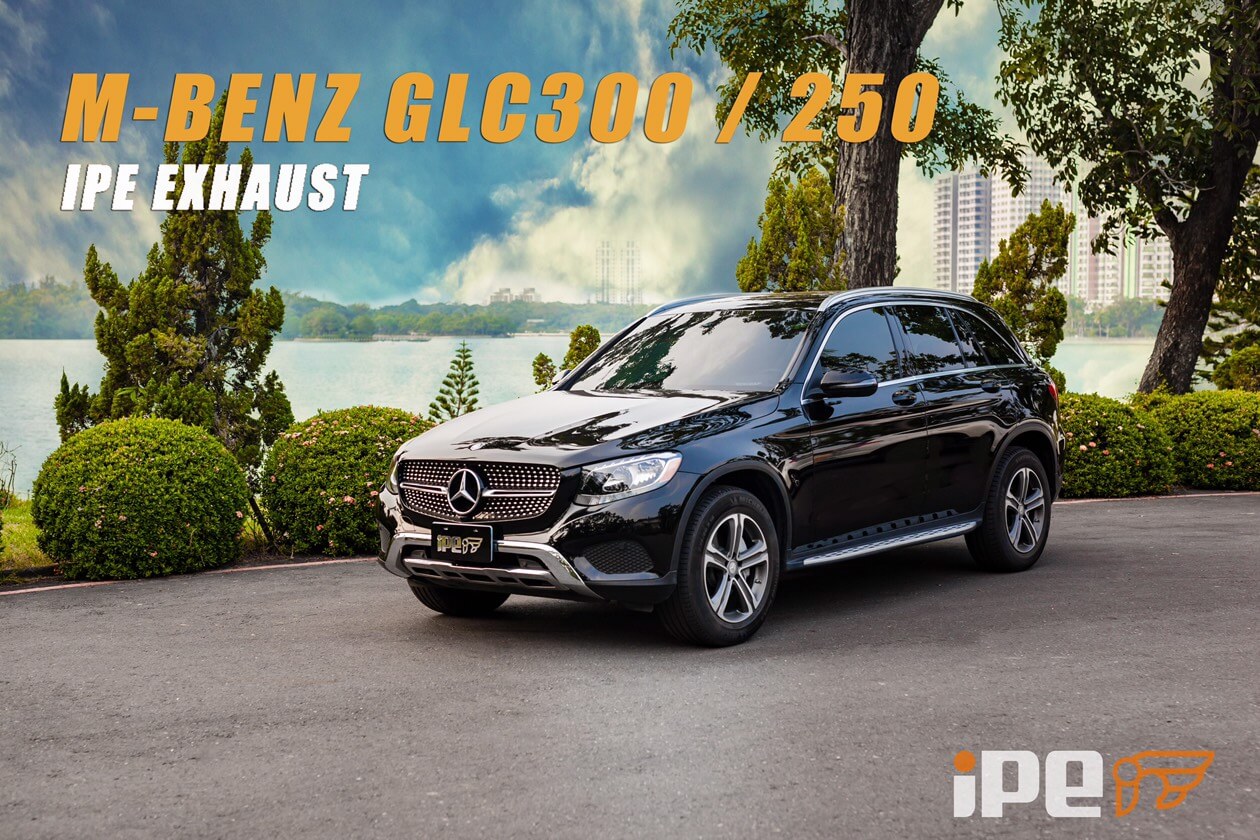 M-Benz GLC300 (X253)