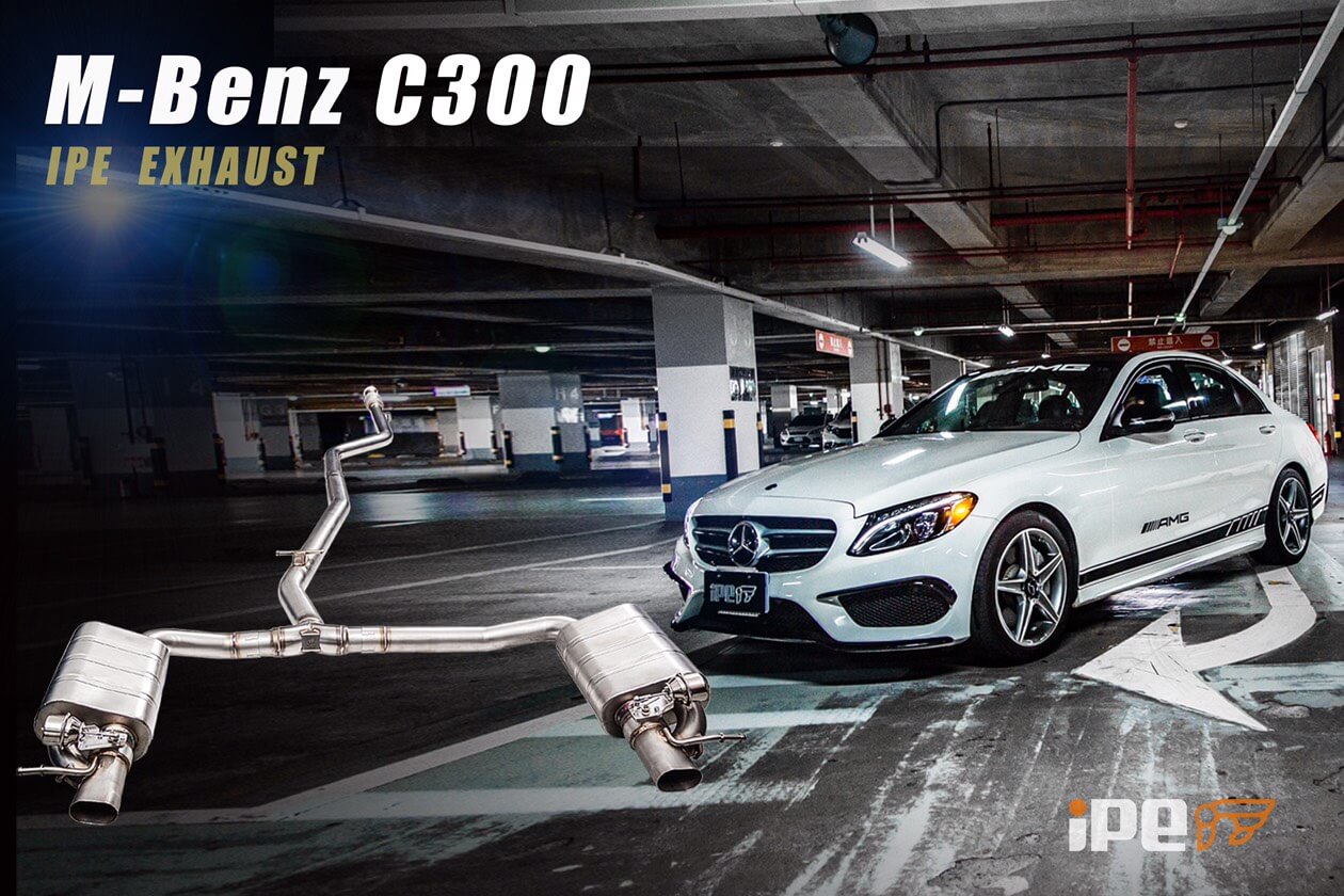 M-Benz C300 (W205)