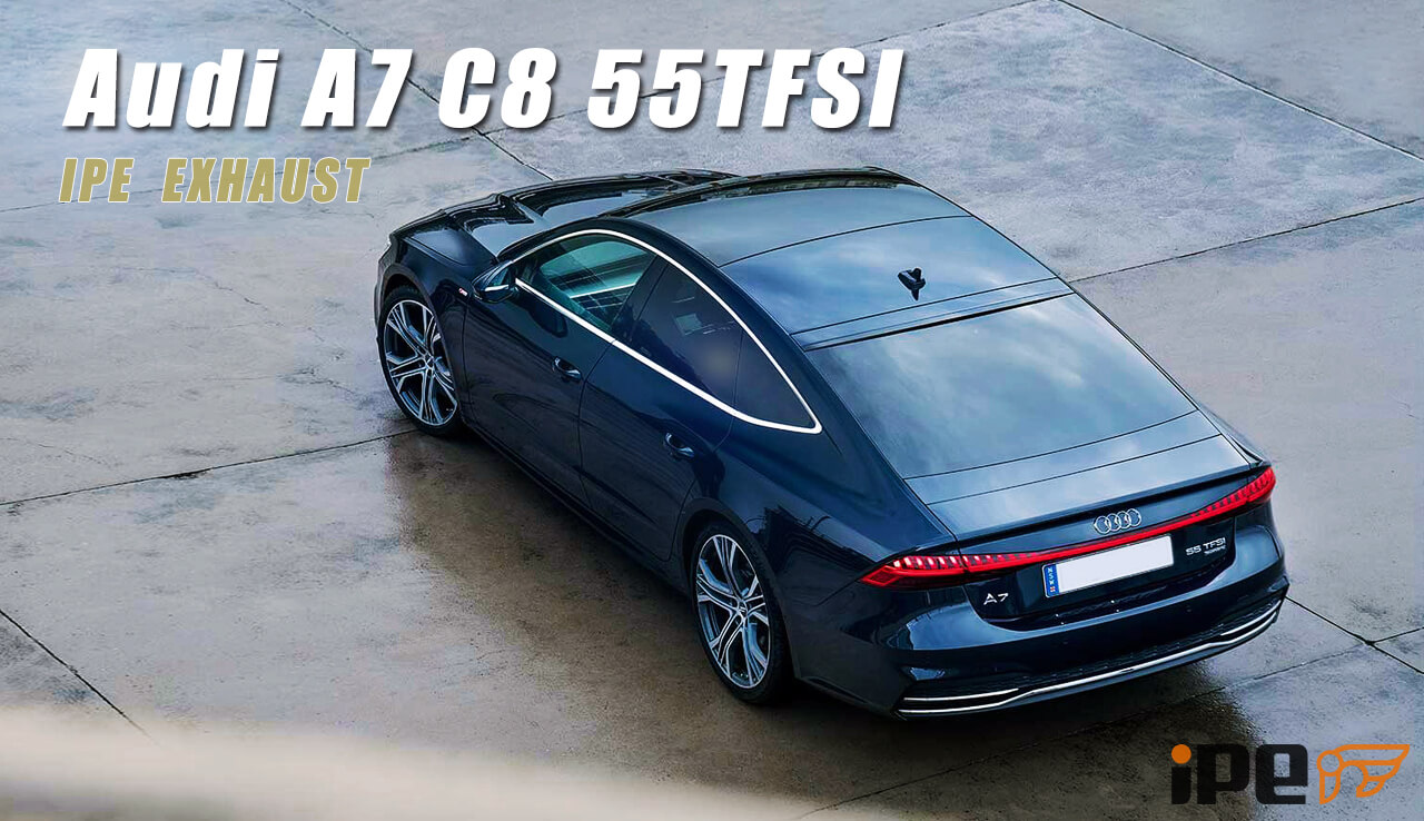 Audi A7 55 TFSI (C8)