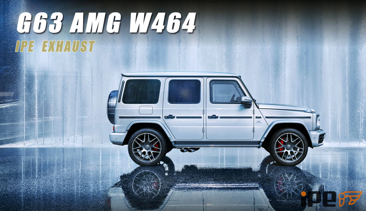 Mercedes AMG G63 (W464)